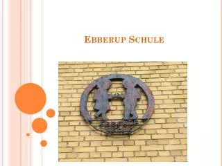 ebberup schule