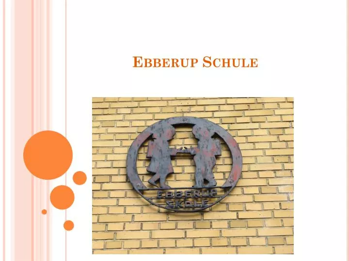 ebberup schule