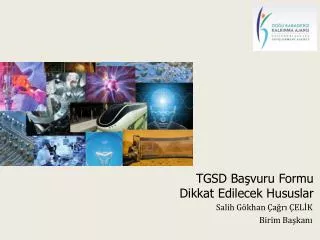 t gsd ba vuru formu dikkat edilecek hususlar