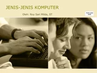 jenis jenis komputer