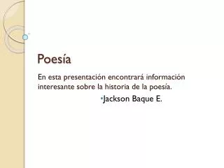 poes a
