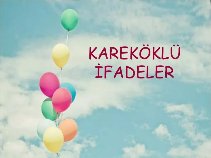 karek kl fadeler