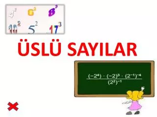 PPT - RAKAMLARIN VE SAYILARIN TARİHİ GELİŞİMİ PowerPoint Presentation ...