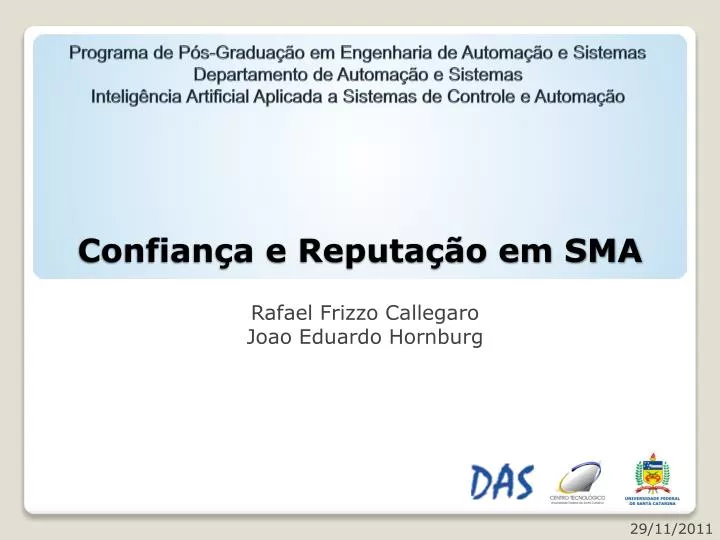 confian a e reputa o em sma