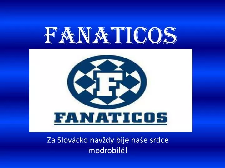 fanaticos