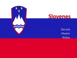 Slovenes