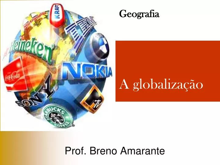 a globaliza o