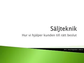 s ljteknik