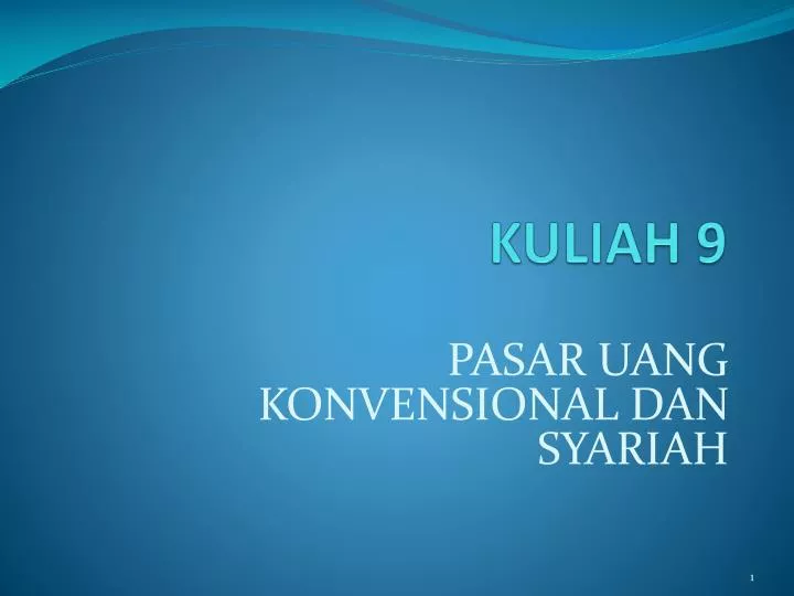 kuliah 9