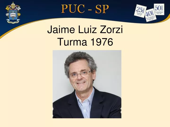 jaime luiz zorzi turma 1976