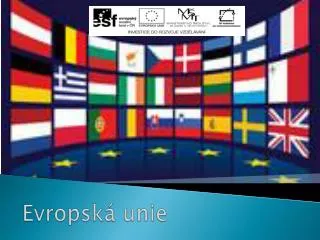 evropsk unie