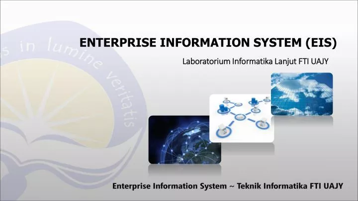 enterprise information system eis
