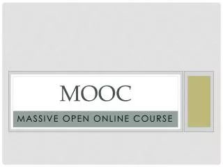 MOOC