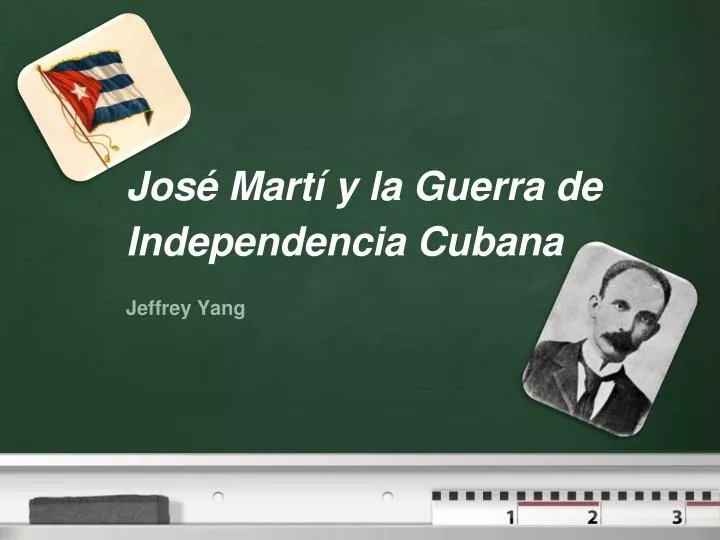 jos mart y la guerra de independencia cubana