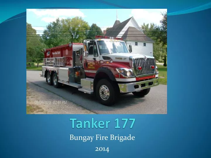 tanker 177