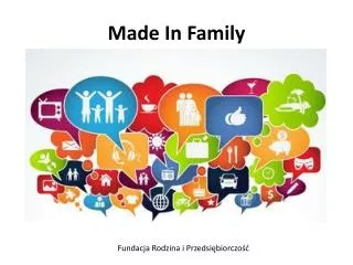 made in family