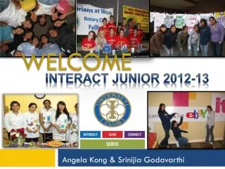 welcome
