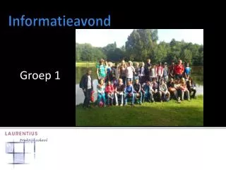 groep 1