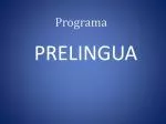 Programa - slide 1