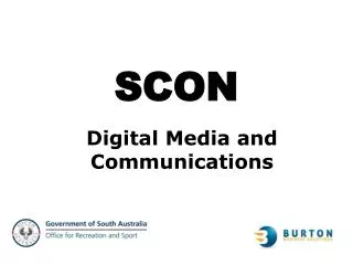 Digital Media and Communications