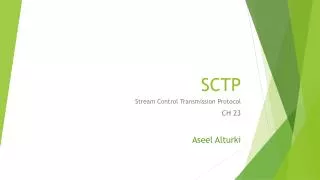 S CTP