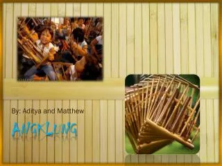 Angklung