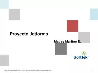 proyecto jetforms matias martino e