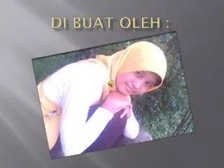 di buat oleh