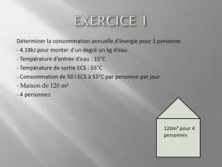 exercice 1