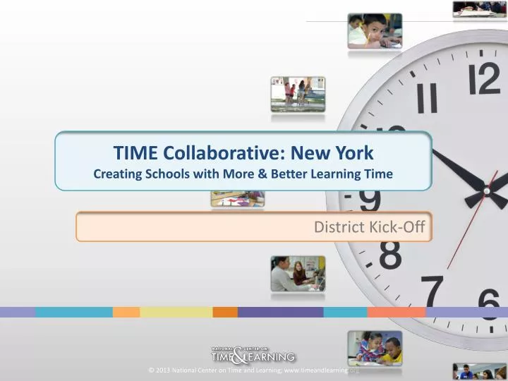 time collaborative new york creating schools with more better learning time