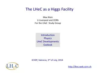 The LHeC as a Higgs Facility