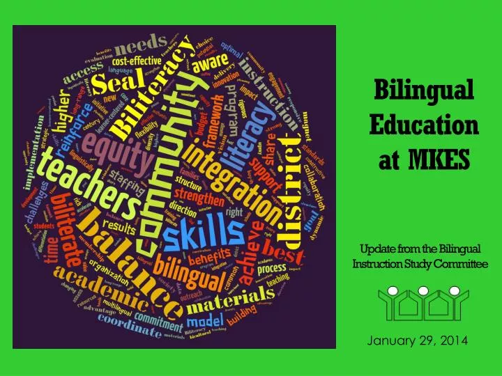 bilingual education at mkes