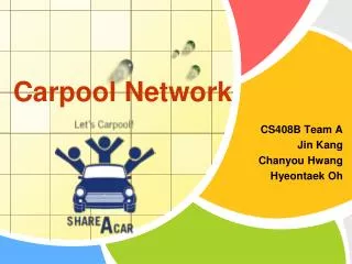 Carpool Network