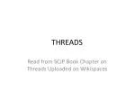 Multithreading in Stockbroker Applications: Efficient Data Handling - slide 1