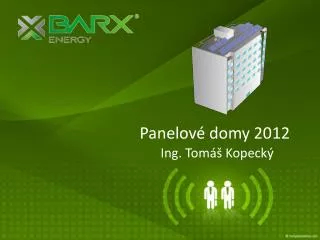 panelov domy 2012
