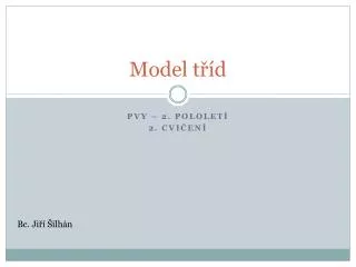 model t d