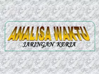 jaringan kerja