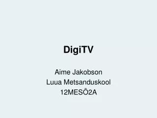 digitv