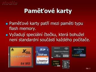pam ov karty