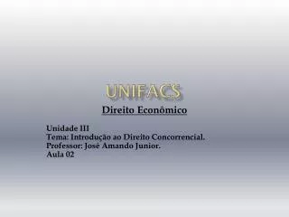 unifacs