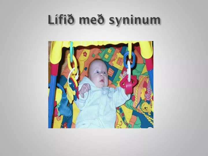 l fi me syninum