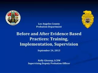 Los Angeles County Probation Department