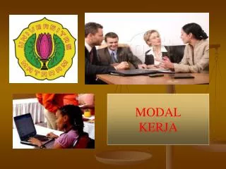 PPT - MANAJEMEN MODAL KERJA PowerPoint Presentation, Free Download - ID ...