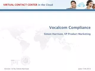 Vocalcom Compliance