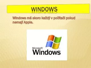windows