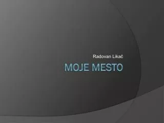 radovan lika
