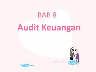 audit k euangan