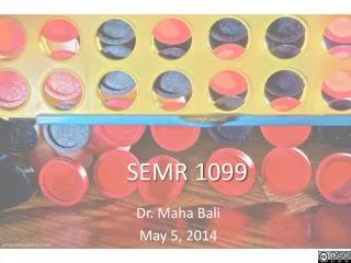 SEMR 1099