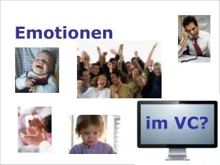 emotionen