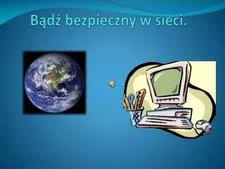 b d bezpieczny w sieci